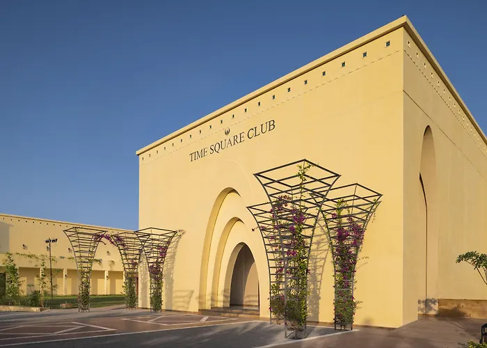 Time Square Resort & Spa Bhuj