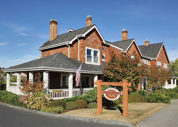 Saratoga Inn Langley