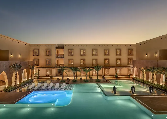 Time Square Resort & Spa Bhuj