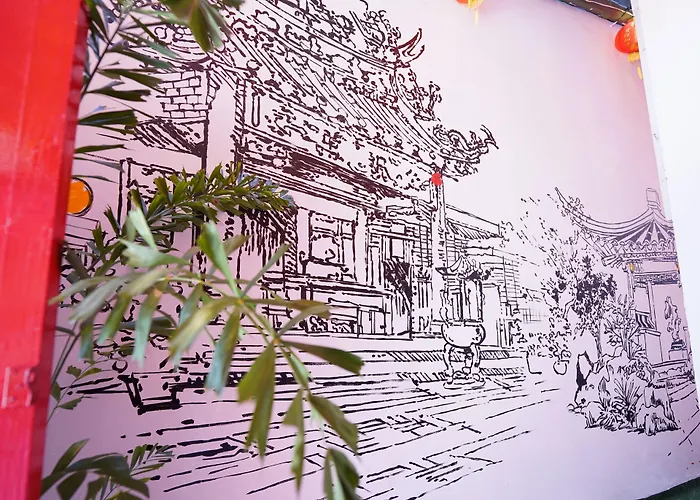 2499 Heritage Chinatown Bangkok Hotel By Roomquest