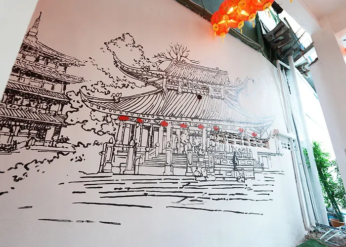 2499 Heritage Chinatown Bangkok Hotel By Roomquest
