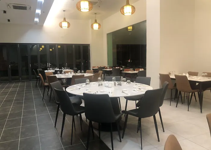 Hotel Kapalai Semporna