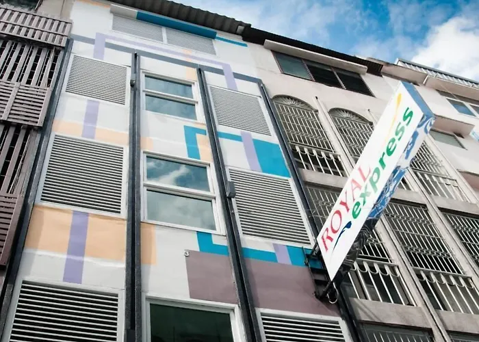 Royal Express Inn กรุงเทพมหานคร