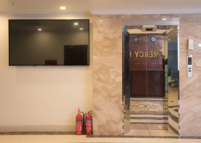 Mercy Hotel Hanoi