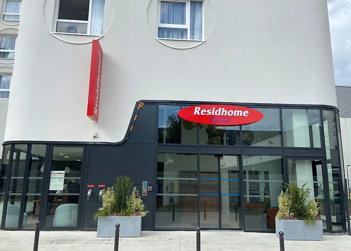 Residhome Quai D'Ivry