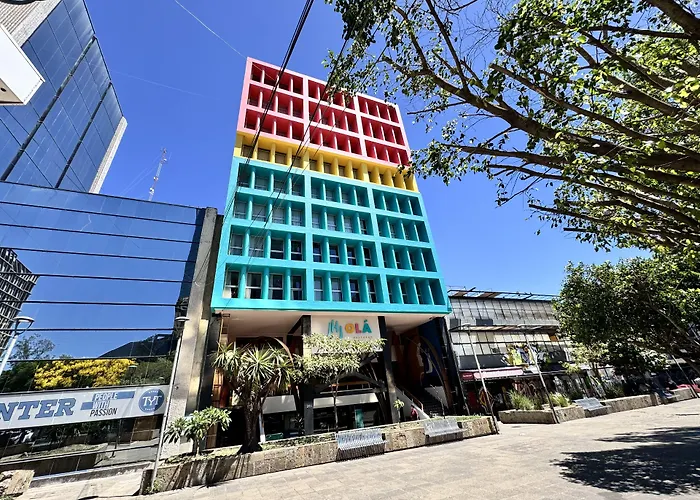 Hotel Ola Chapultepec Guadalajara