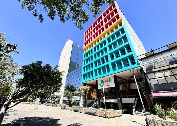 Hotel Ola Chapultepec Guadalajara