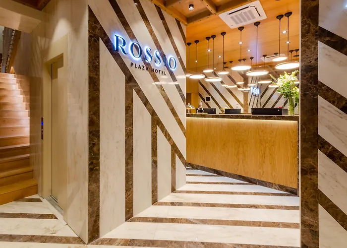 Rossio Plaza Hotel Lisbon