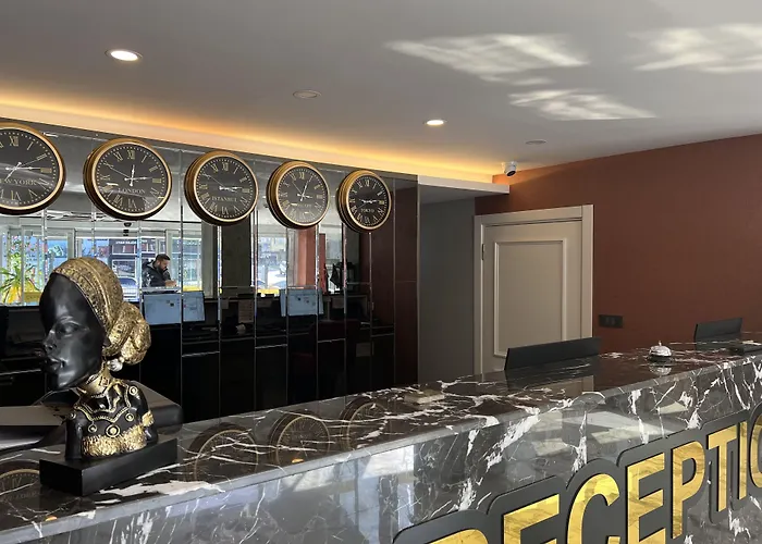 Çepni's HOTEL Samsun