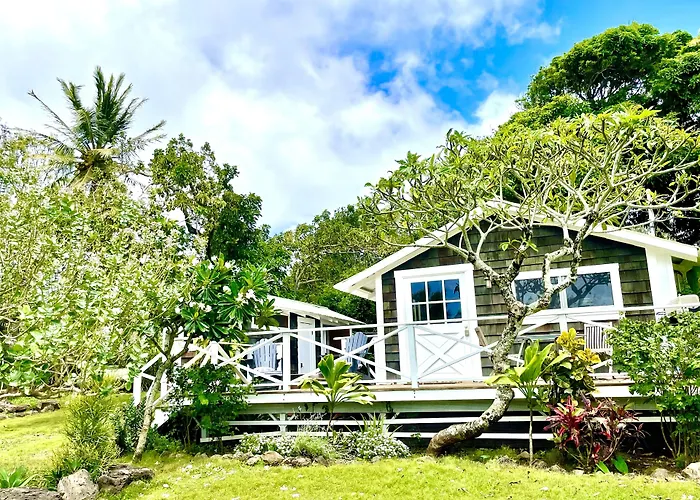 Puakea Ranch Hotel Hawi