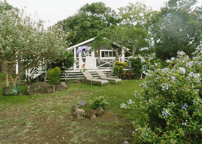 Puakea Ranch Hotel Hawi