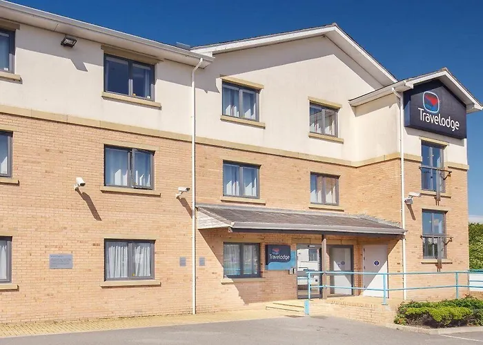 Travelodge Holyhead