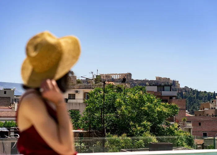 Alkima Athens Wellness Stay