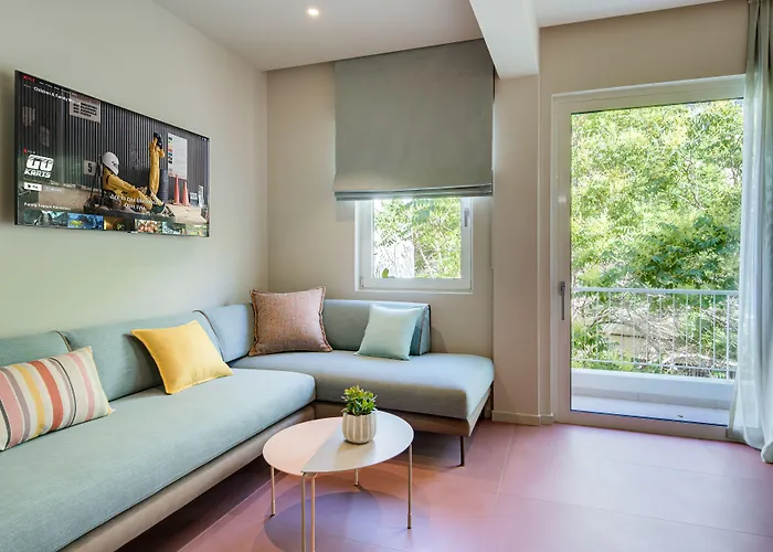 Alkima Athens Wellness Stay