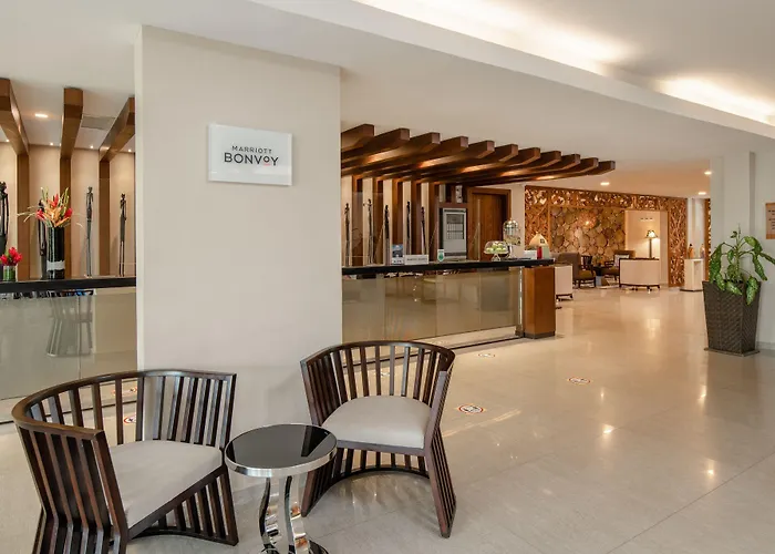 Element By Westin Hotel Dar Es Salaam