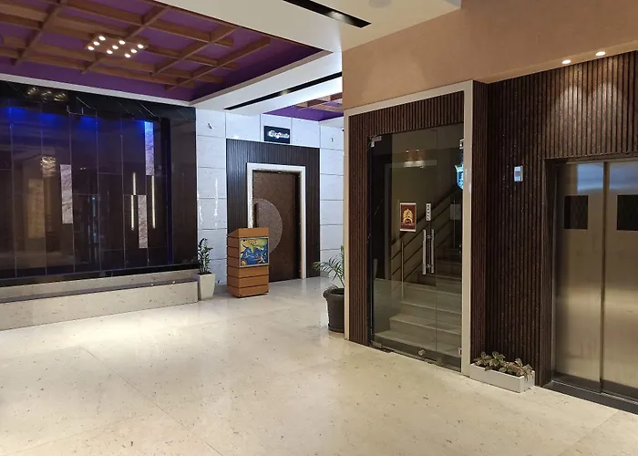 Hotel Little Palace Dibrugarh