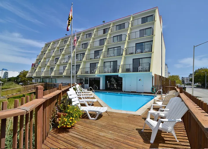 Sea Bay Hotel Ocean Stadt