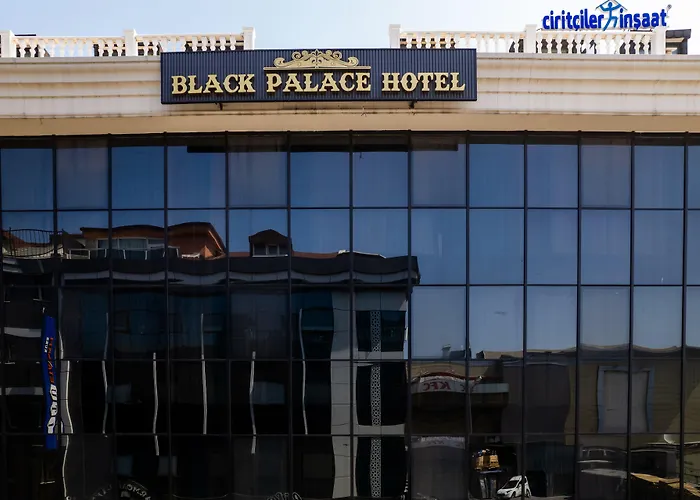 Black Palace Hotel Estambul