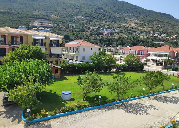 Surf Hotel Vasiliki 