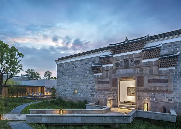 Amanyangyun Hotel Shanghai
