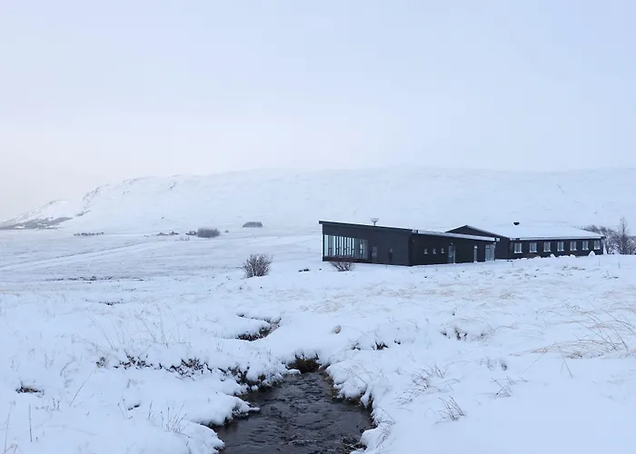 Basalt Hotel Idunnarstadir