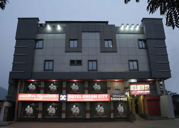 Hotel Dream City Guwahati