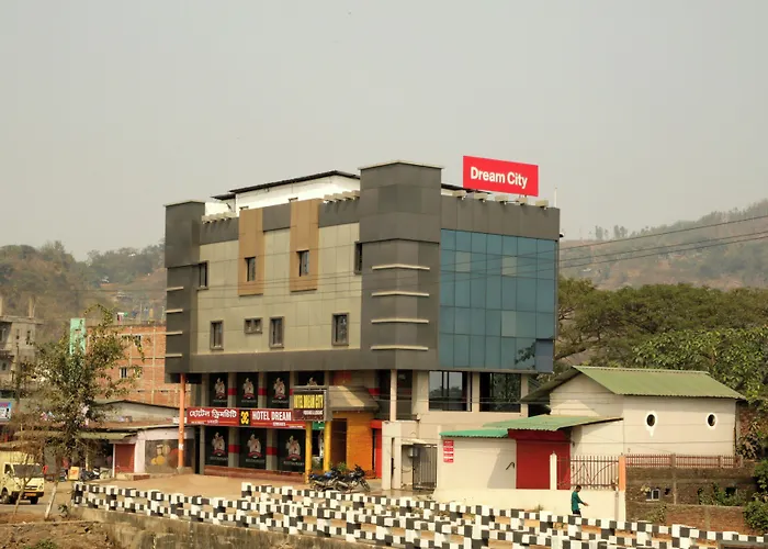 Hotel Dream City Guwahati