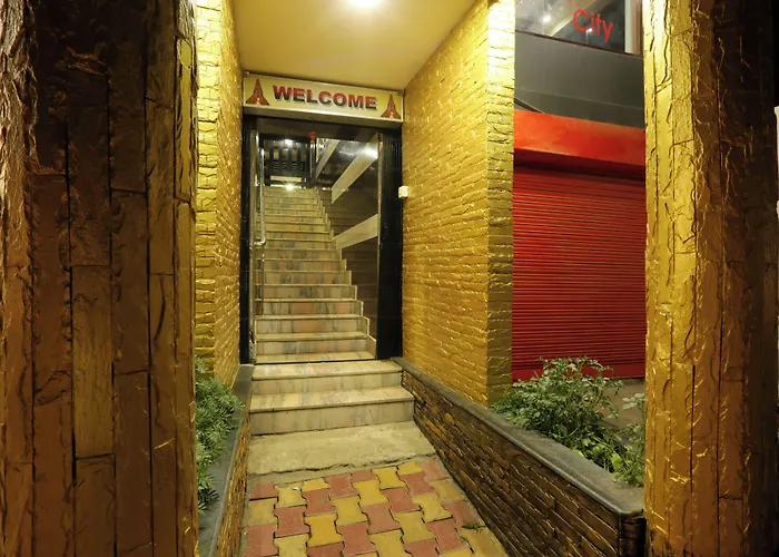 Hotel Dream City Guwahati