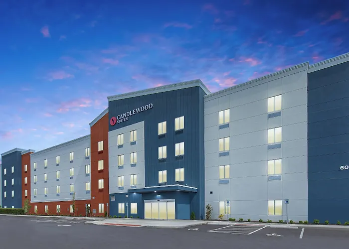 Candlewood Suites Erlanger - South Cincinnati By Ihg