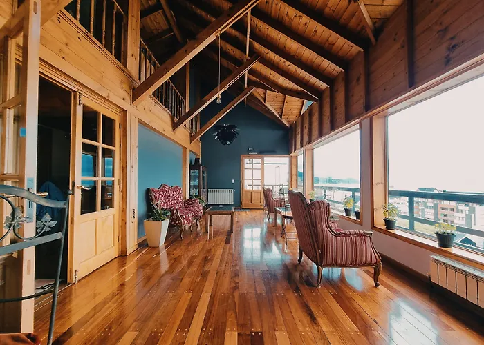 Hotel Flor Austral Ushuaia