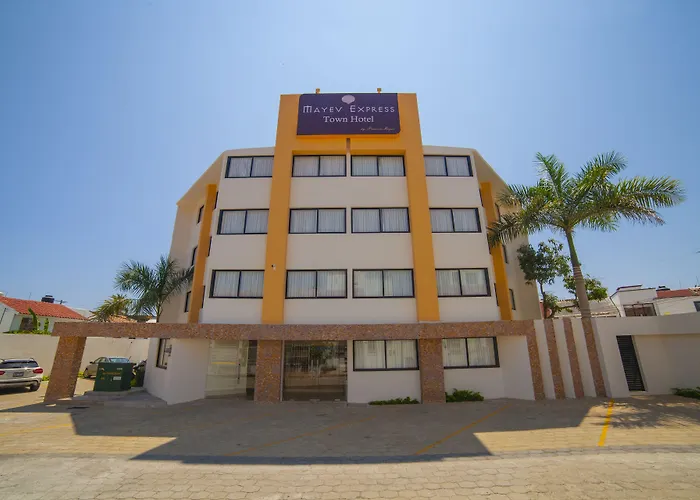 Mayev Express Santa Cruz - Huatulco