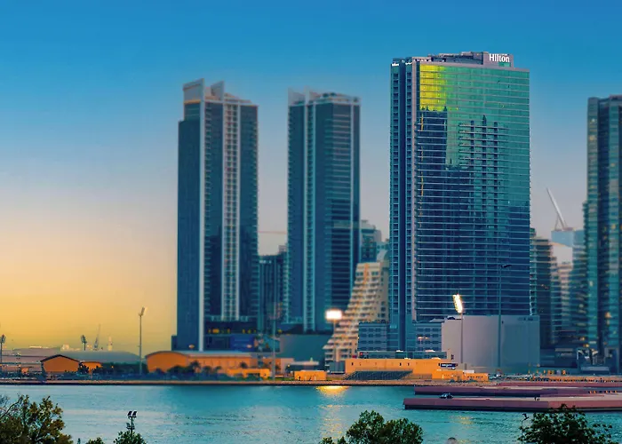 Hilton Bahrain Hotel Manamah