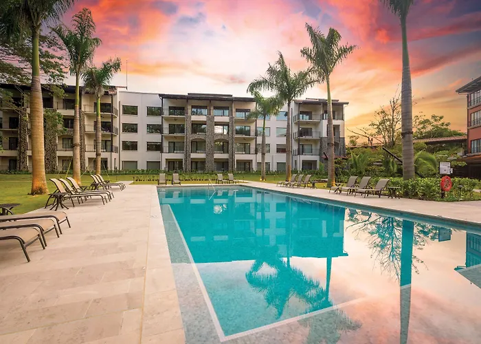 Marriott Vacation Club At Los Suenos Playa Herradura 