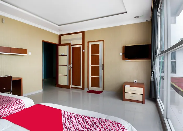 Collection O 3431 Hotel Alpha Bandara Palembang