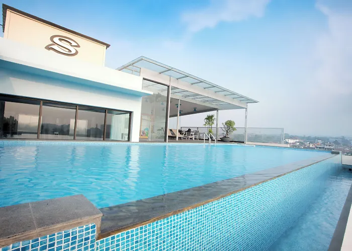 Grand Sovia Hotel Bandung