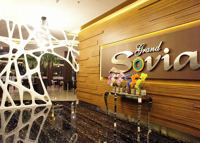 Grand Sovia Hotel Bandung