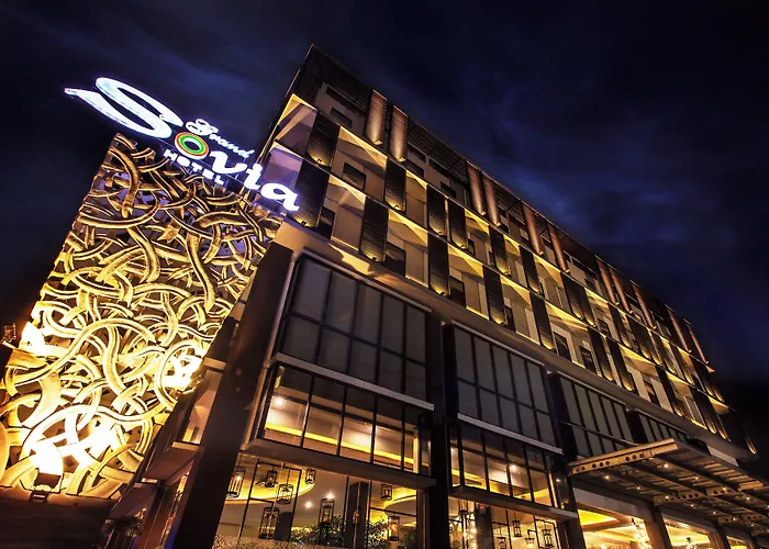 Grand Sovia Hotel Bandung