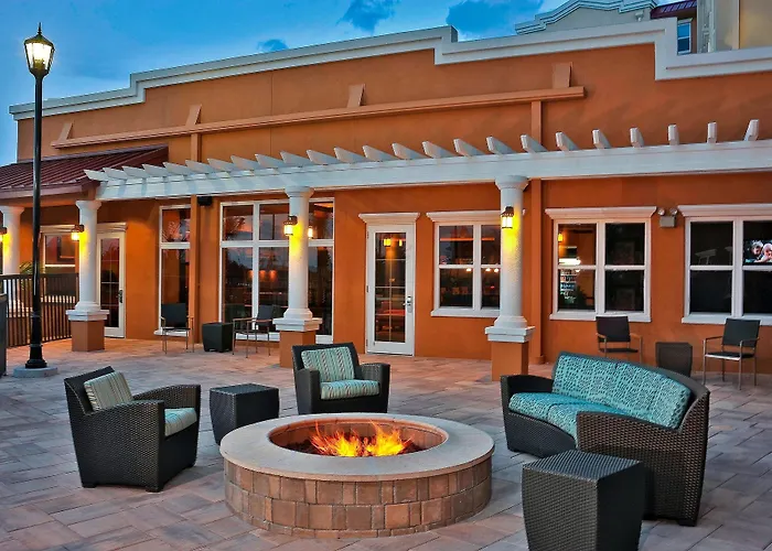 Residence Inn By Marriott Indianapolis Plainfield