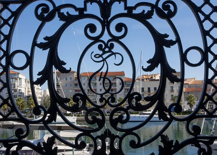 Hotel Les Clés Secrètes à Sète