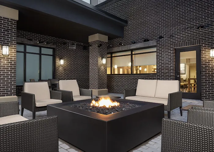 Residence Inn By Marriott Indianapolis Plainfield