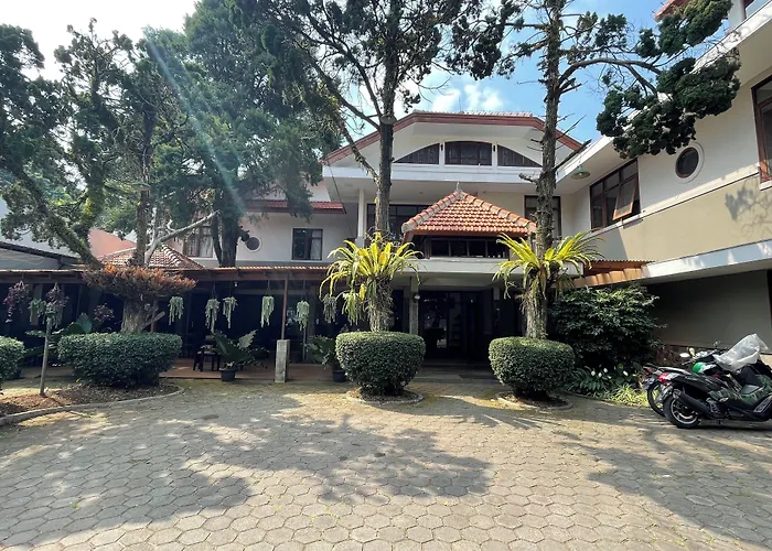 Hotel Gegerkalong Asri Bandung
