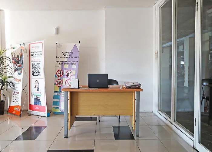 Oyo Life 93170 Apartement Gateway Cicadas By Mr Pro Bandung