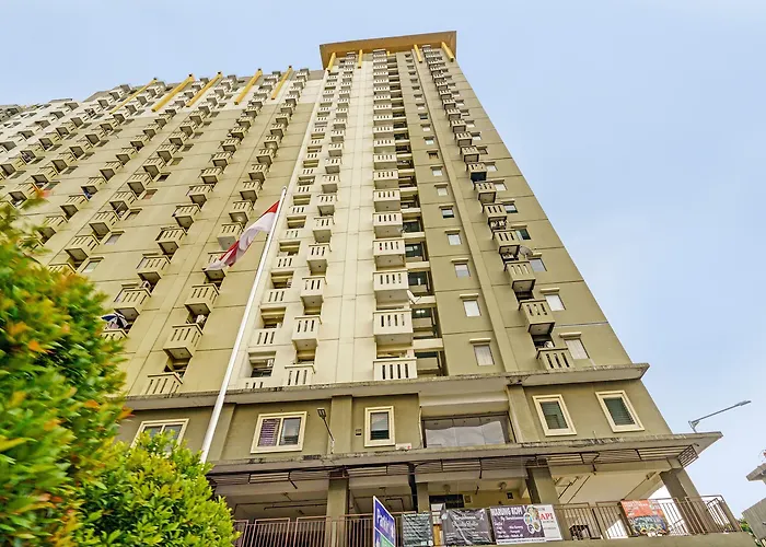 Oyo Life 93170 Apartement Gateway Cicadas By Mr Pro Bandung