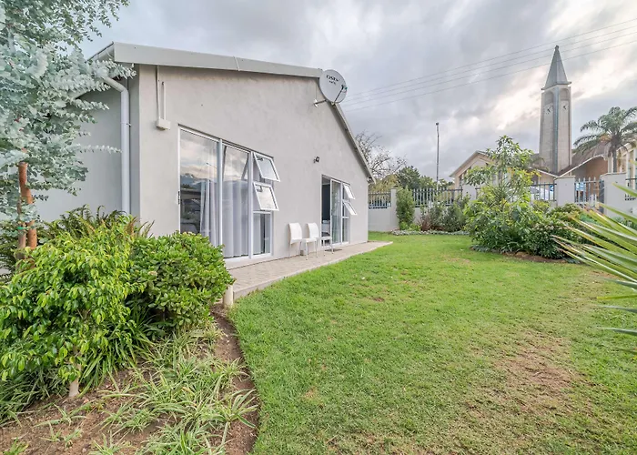 Azaria Guesthouse Swellendam