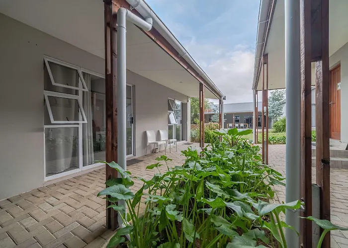 Azaria Guesthouse Swellendam