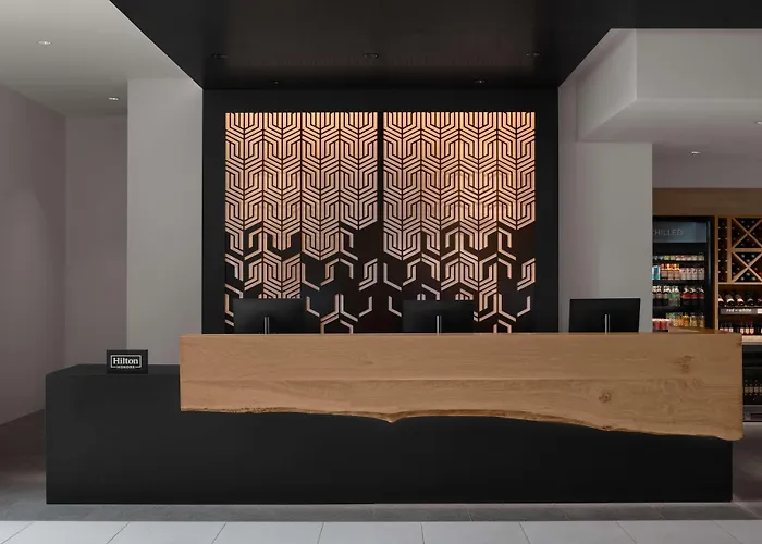 Hilton Garden Inn Grand Prairie At Epiccentral