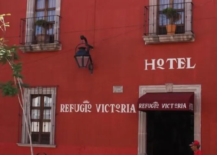 Hotel Refugio Victoria Morelia