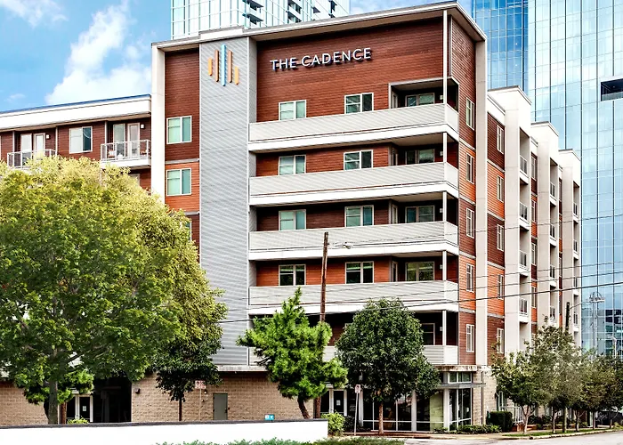 Placemakr Music Row - Vanderbilt Nashville