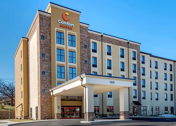 Comfort Suites Camp Hill-Harrisburg West