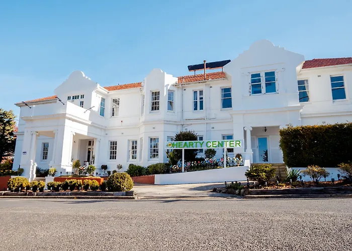 Hearty Center Motel Katoomba